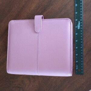 Franklin Covey classic Anna binder